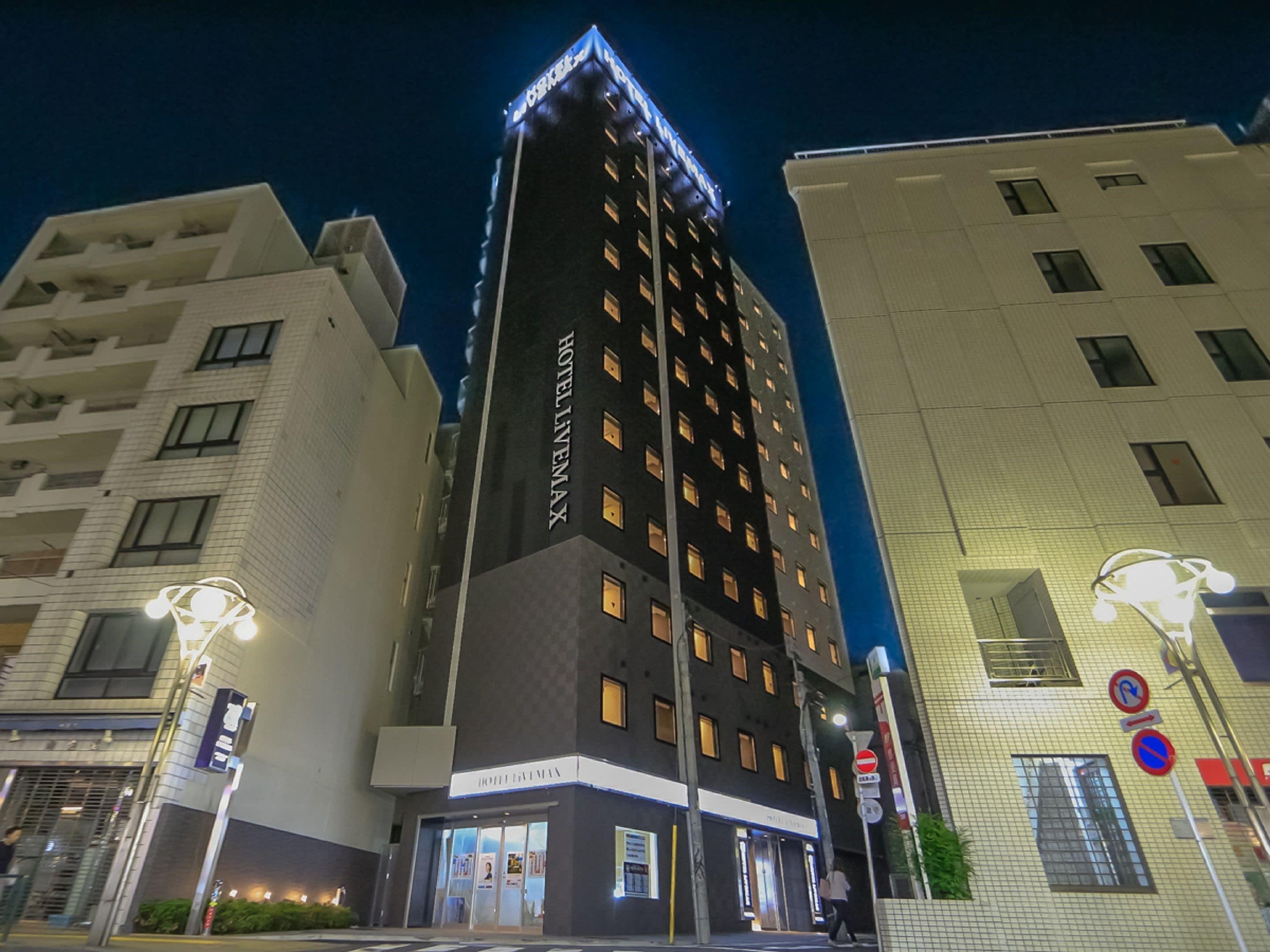Hotel Livemax Takadanobaba Ekimae — Photos 3